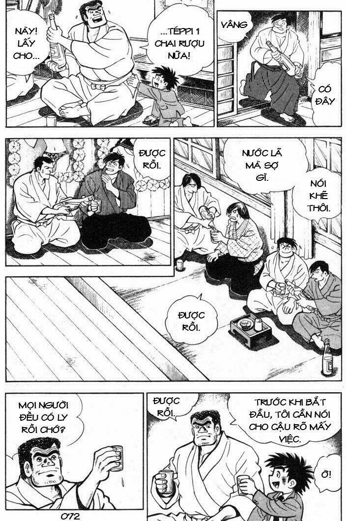 Ore Wa Teppei - Chương 70
