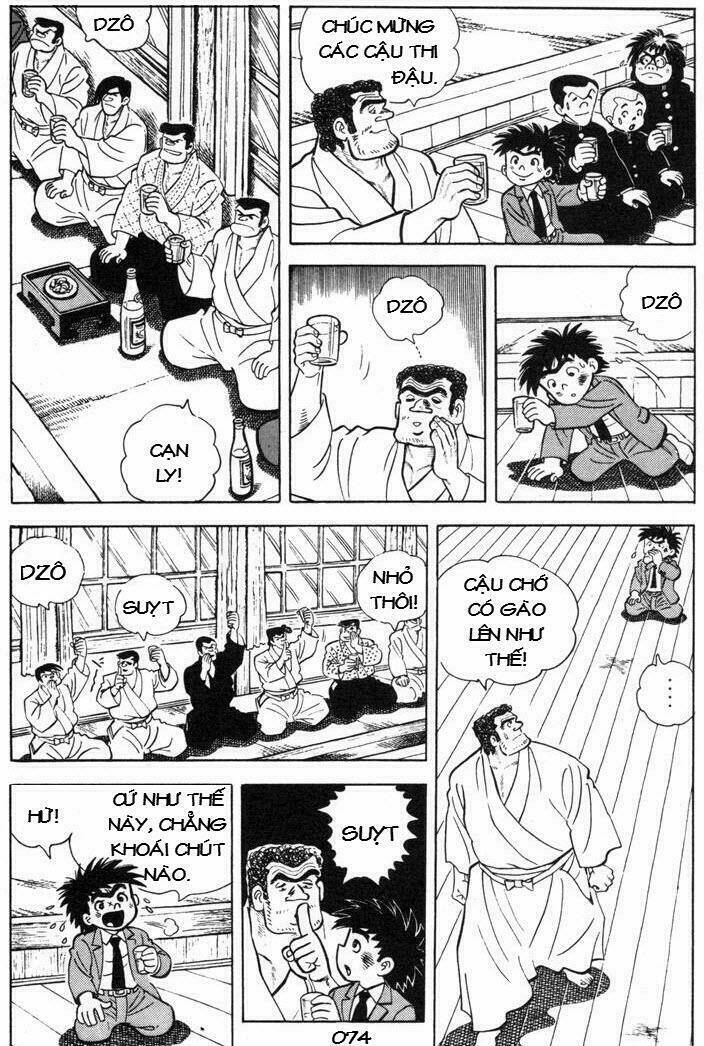 Ore Wa Teppei - Chương 70