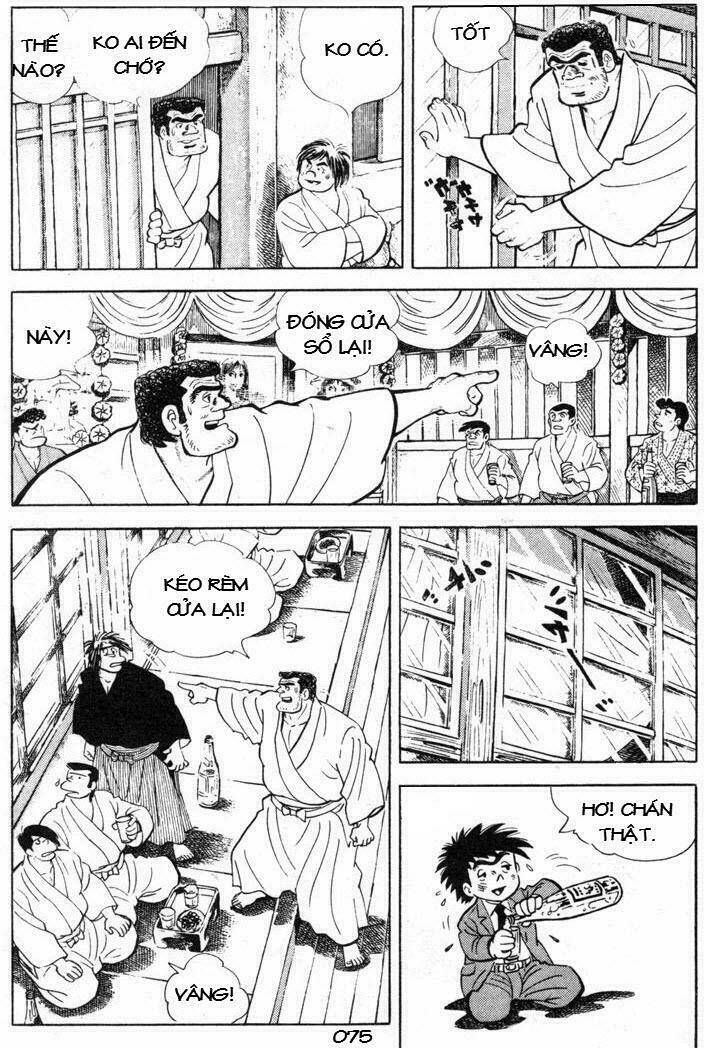 Ore Wa Teppei - Chương 70