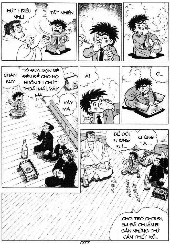 Ore Wa Teppei - Chương 70