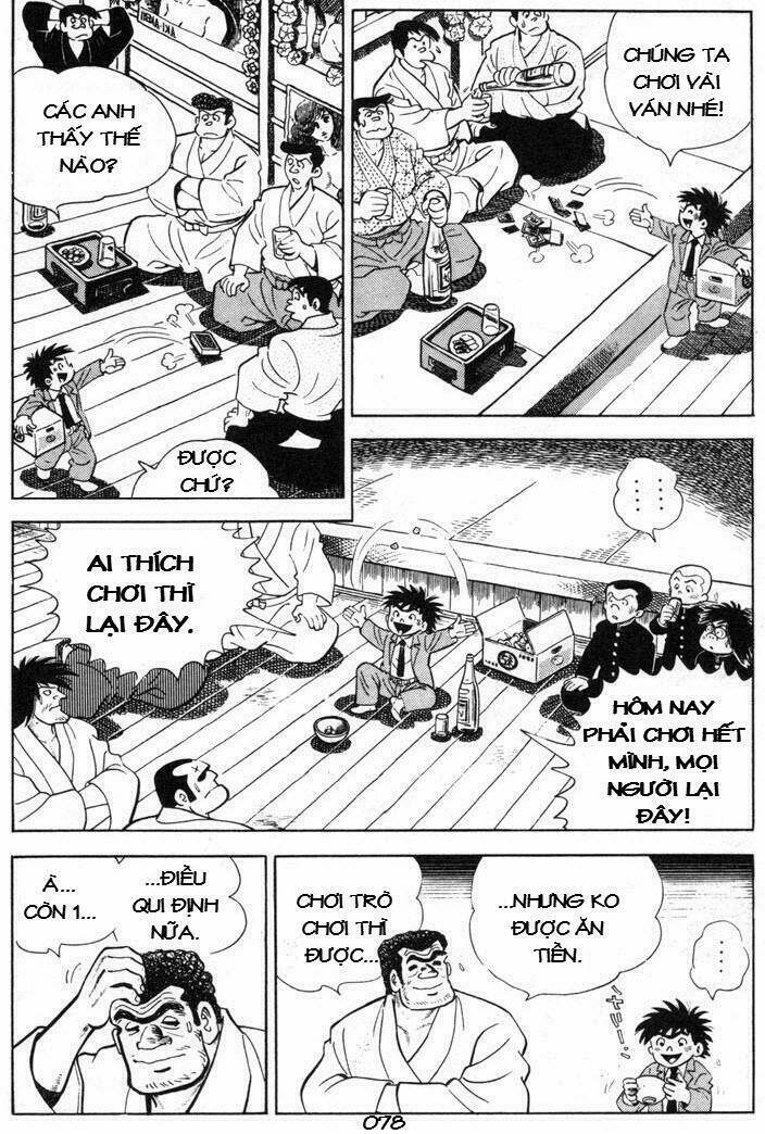 Ore Wa Teppei - Chương 70