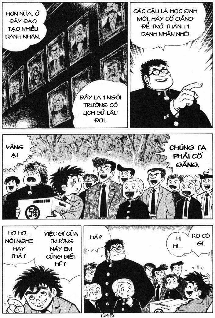 Ore Wa Teppei - Chương 70