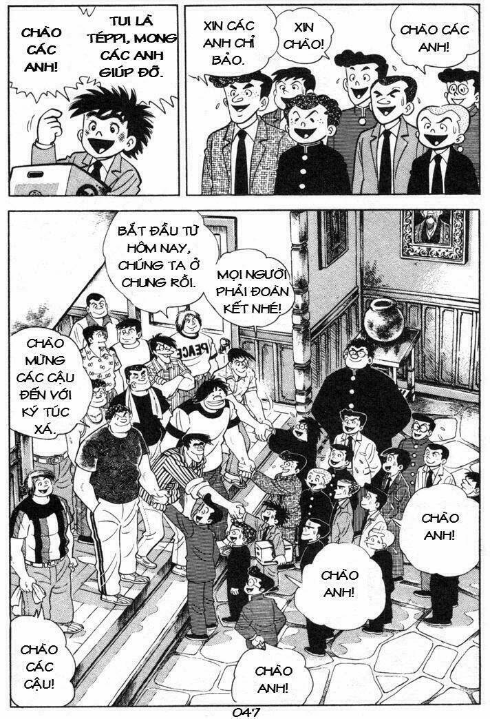 Ore Wa Teppei - Chương 70