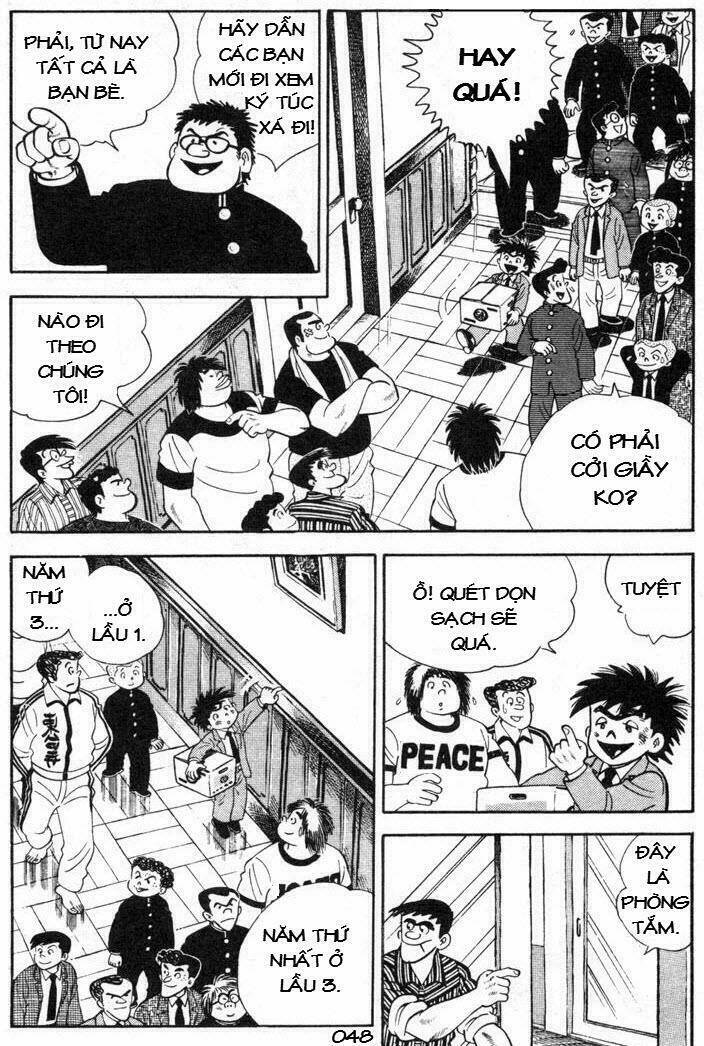Ore Wa Teppei - Chương 70