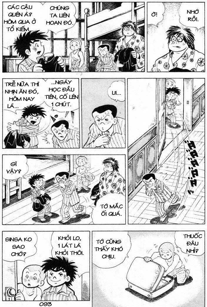 Ore Wa Teppei - Chương 71