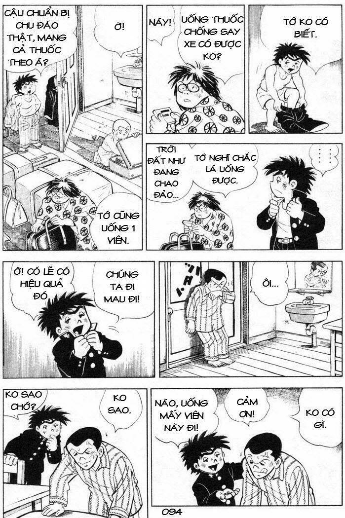 Ore Wa Teppei - Chương 71