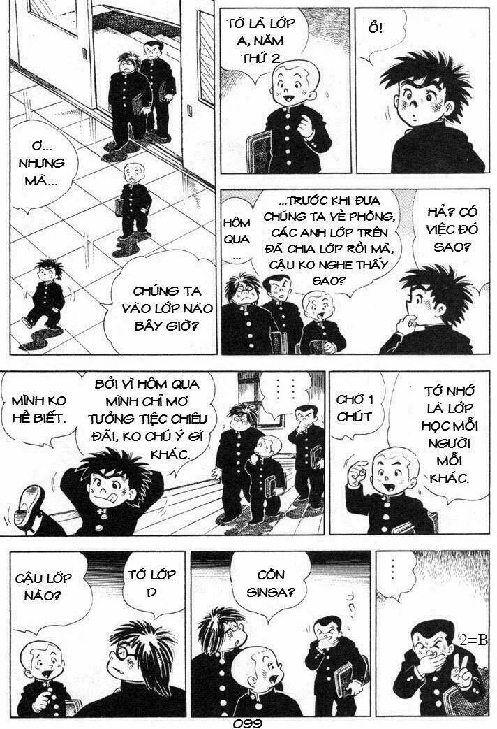 Ore Wa Teppei - Chương 71