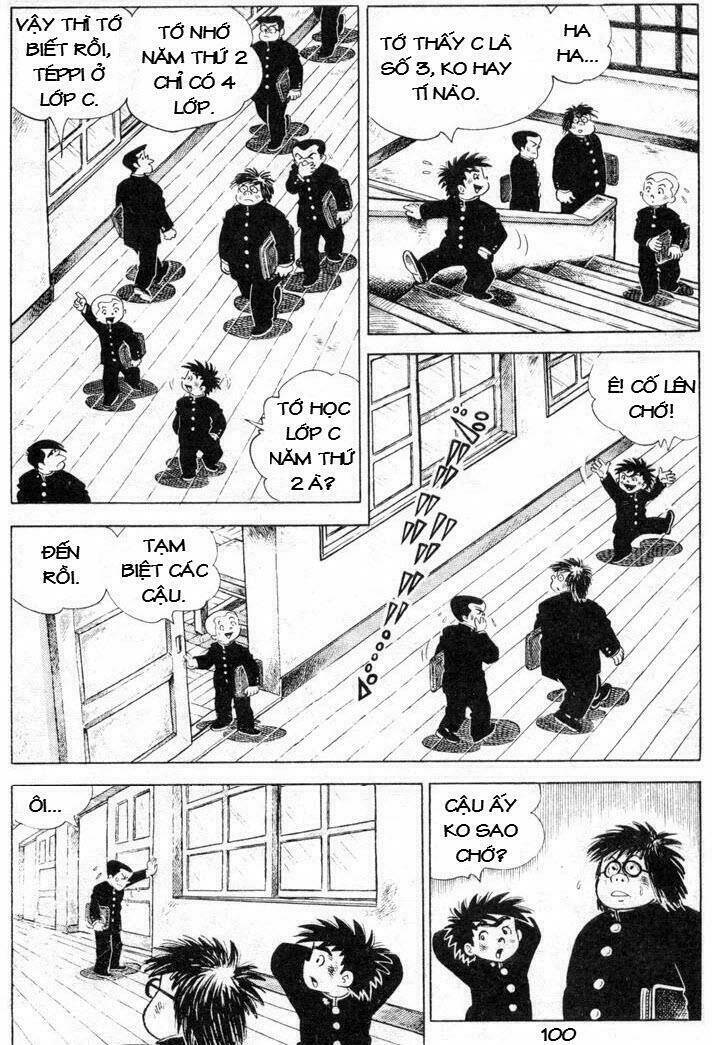 Ore Wa Teppei - Chương 71