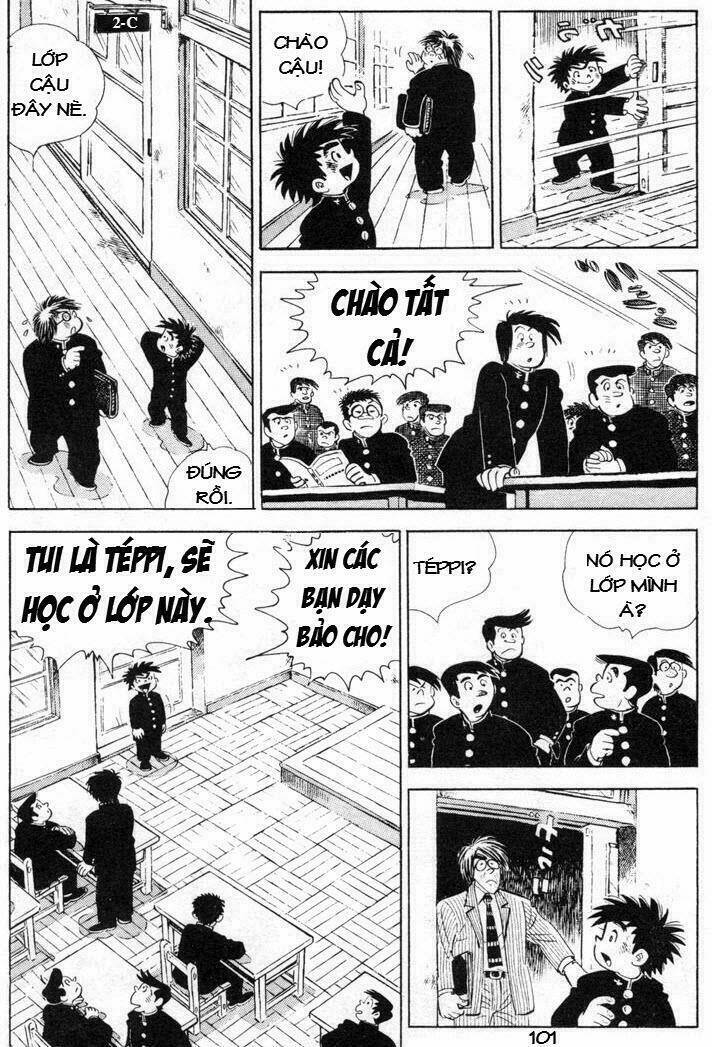 Ore Wa Teppei - Chương 71