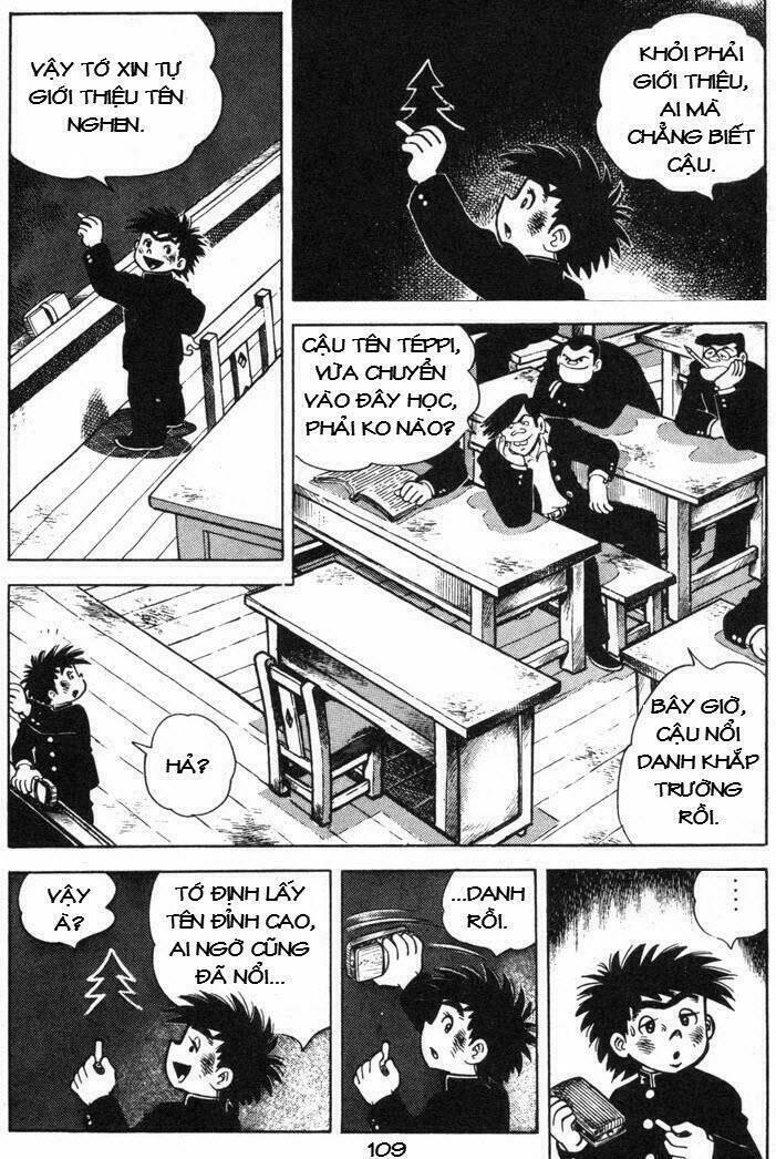 Ore Wa Teppei - Chương 71