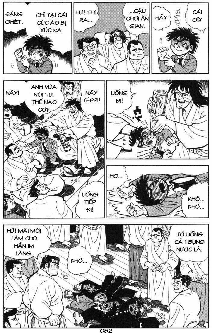 Ore Wa Teppei - Chương 71