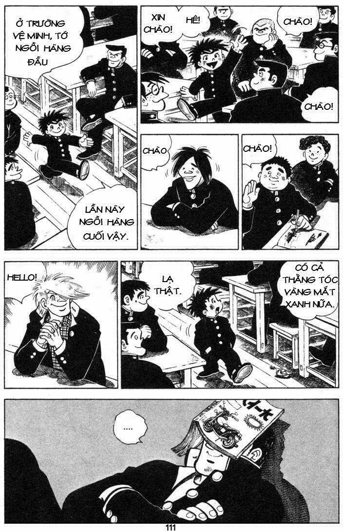 Ore Wa Teppei - Chương 71