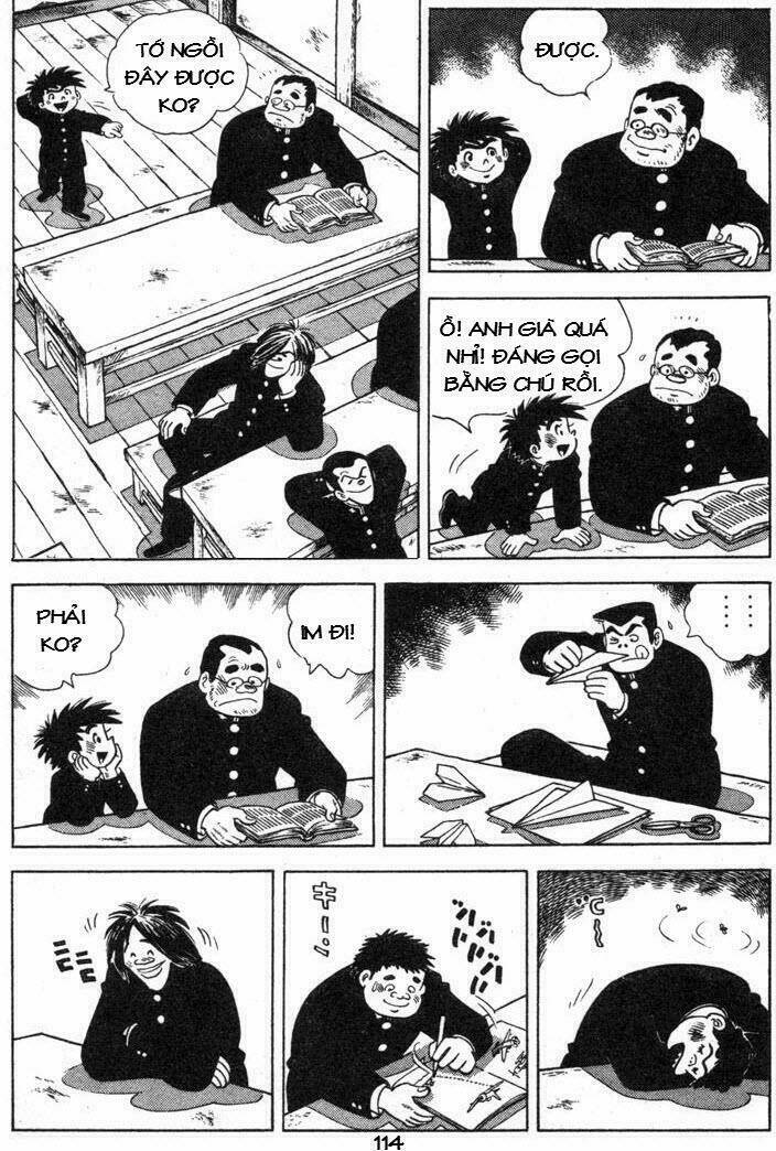Ore Wa Teppei - Chương 71