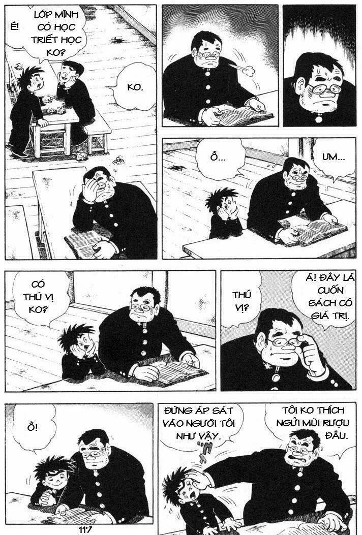 Ore Wa Teppei - Chương 71