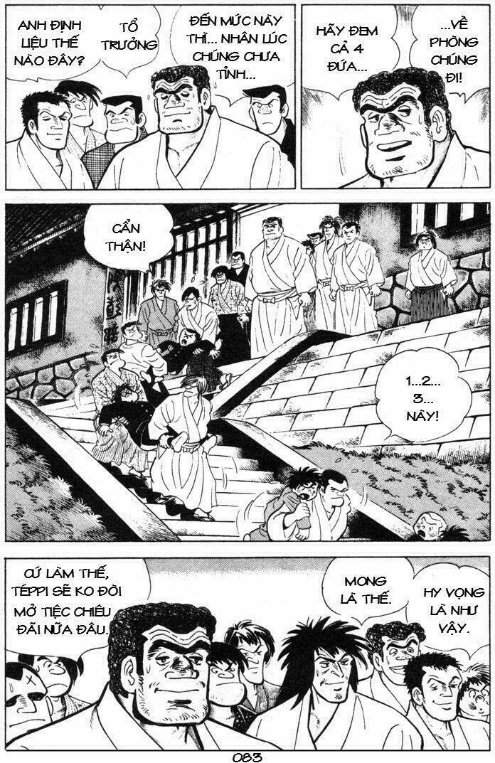 Ore Wa Teppei - Chương 71