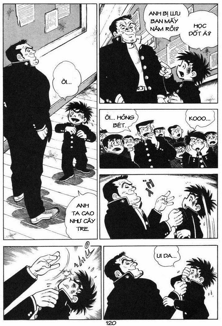 Ore Wa Teppei - Chương 71