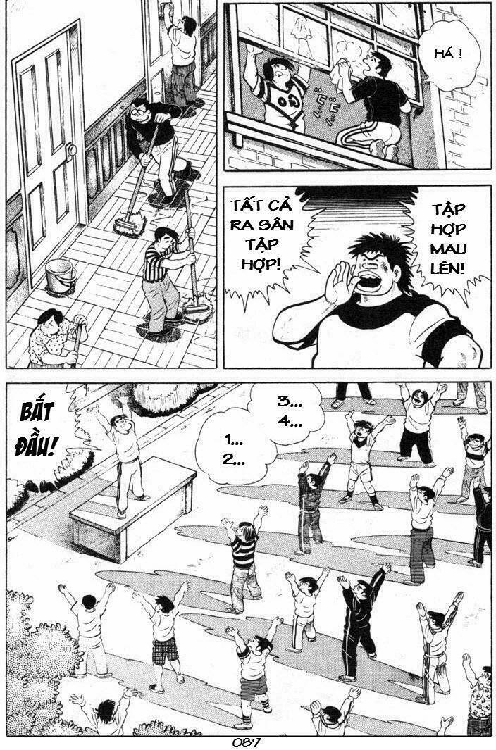 Ore Wa Teppei - Chương 71