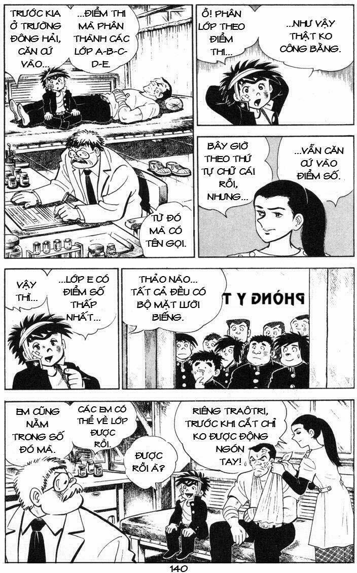 Ore Wa Teppei - Chương 72