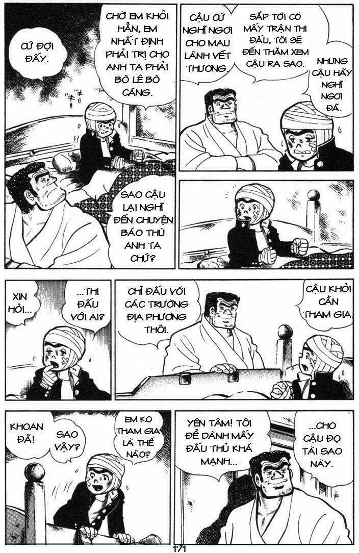 Ore Wa Teppei - Chương 72