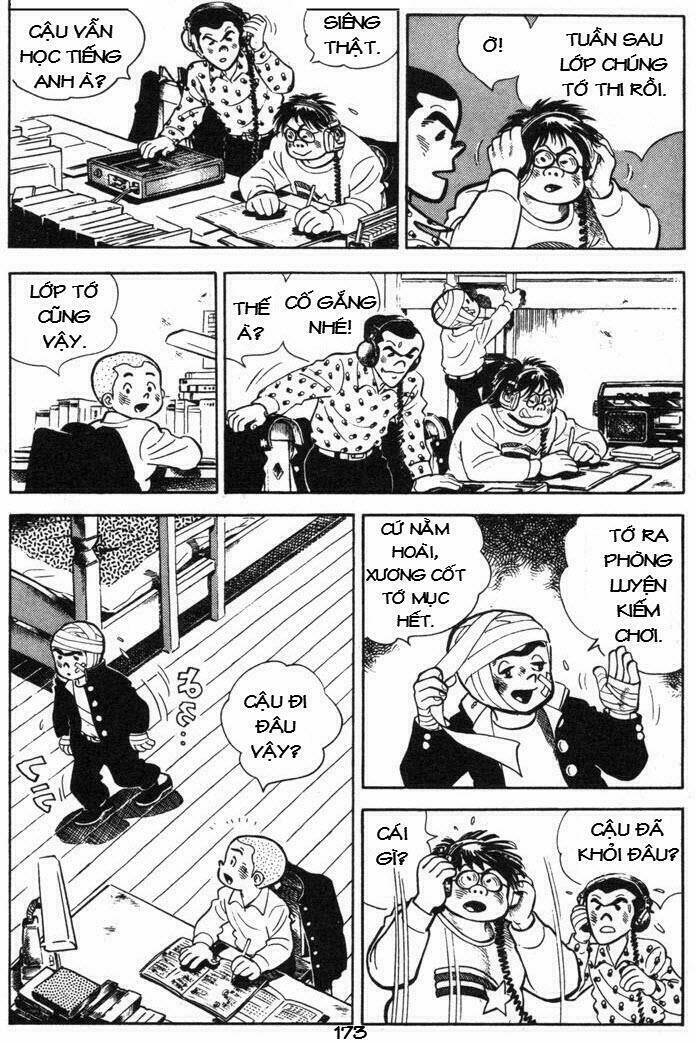 Ore Wa Teppei - Chương 72