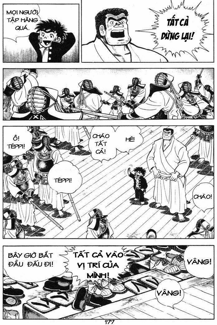 Ore Wa Teppei - Chương 72