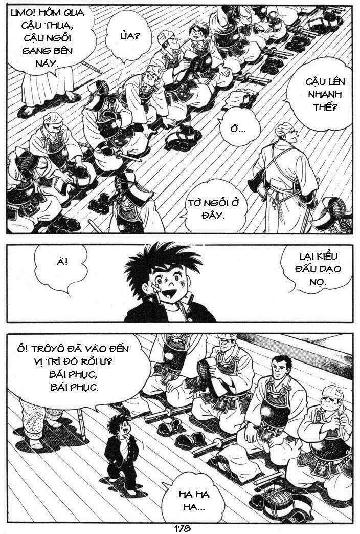 Ore Wa Teppei - Chương 72