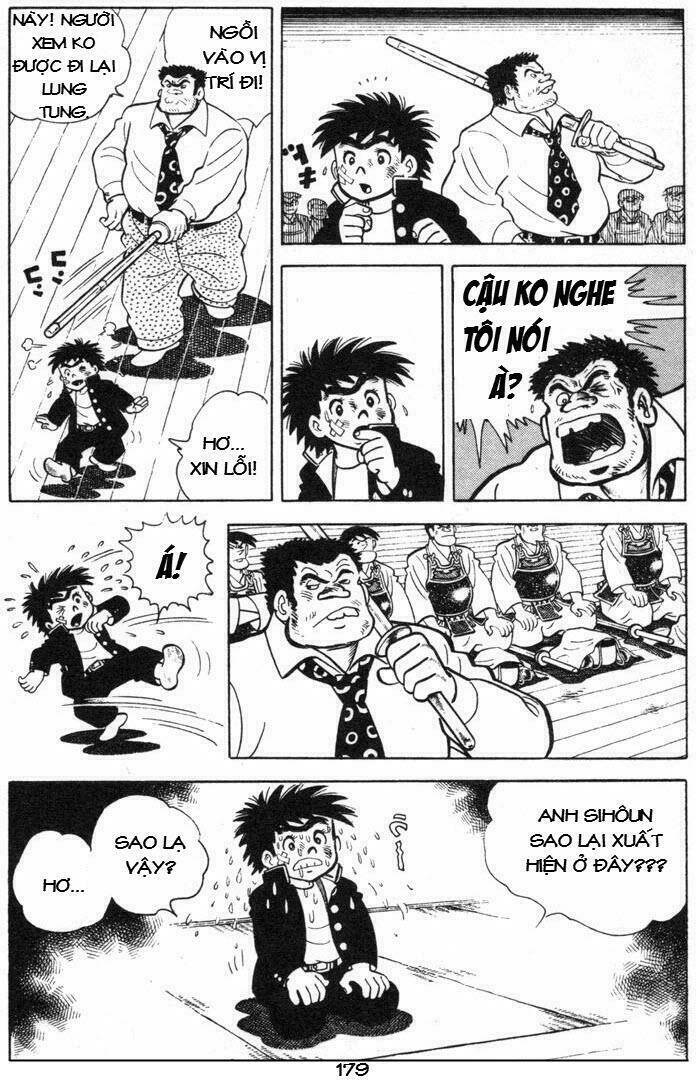 Ore Wa Teppei - Chương 72