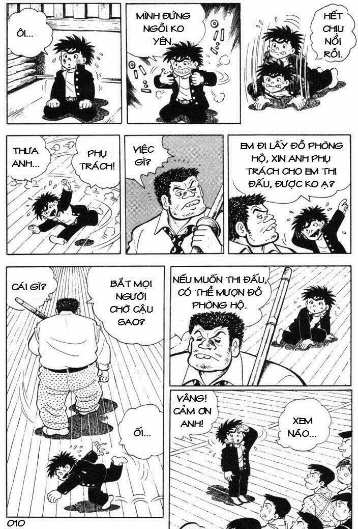 Ore Wa Teppei - Chương 73