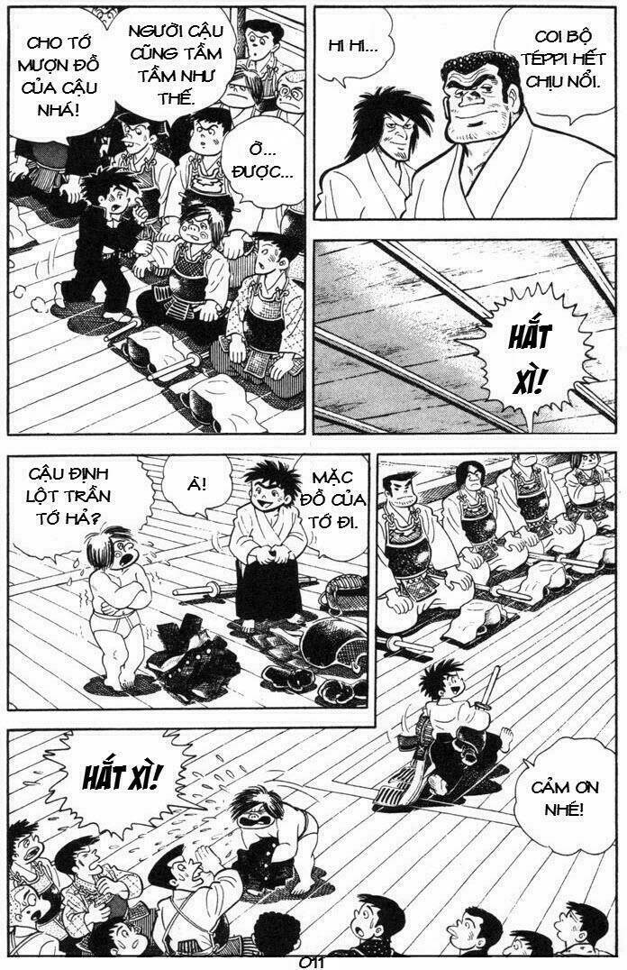 Ore Wa Teppei - Chương 73