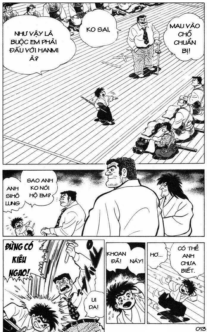 Ore Wa Teppei - Chương 73