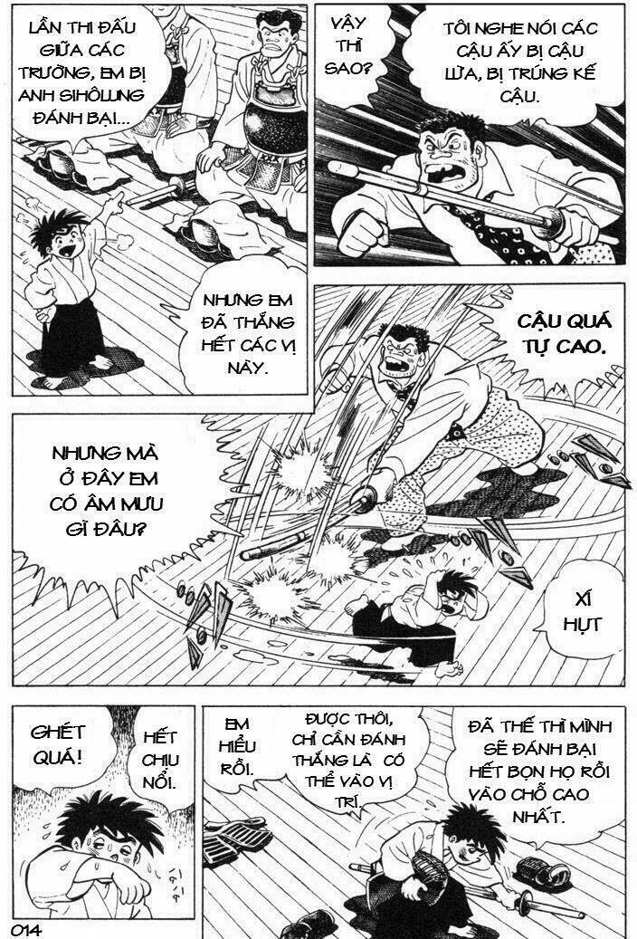 Ore Wa Teppei - Chương 73