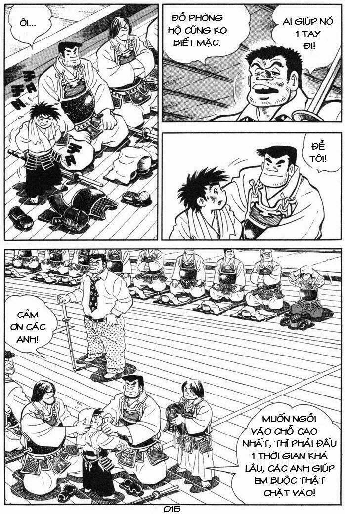 Ore Wa Teppei - Chương 73