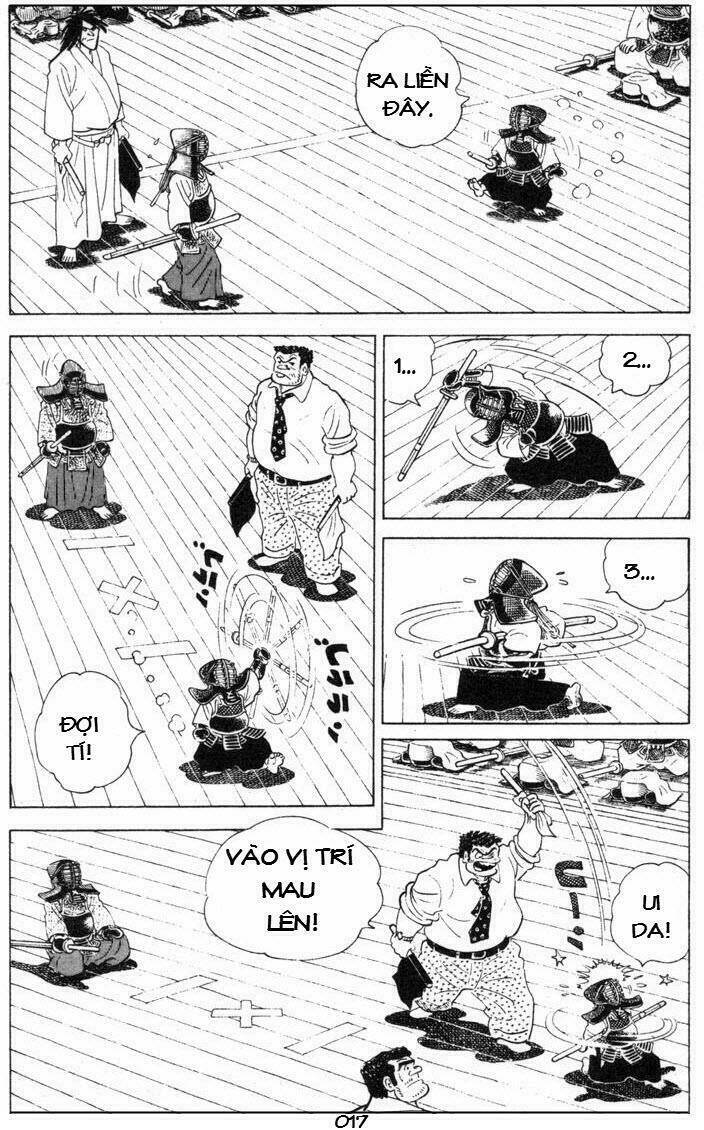 Ore Wa Teppei - Chương 73