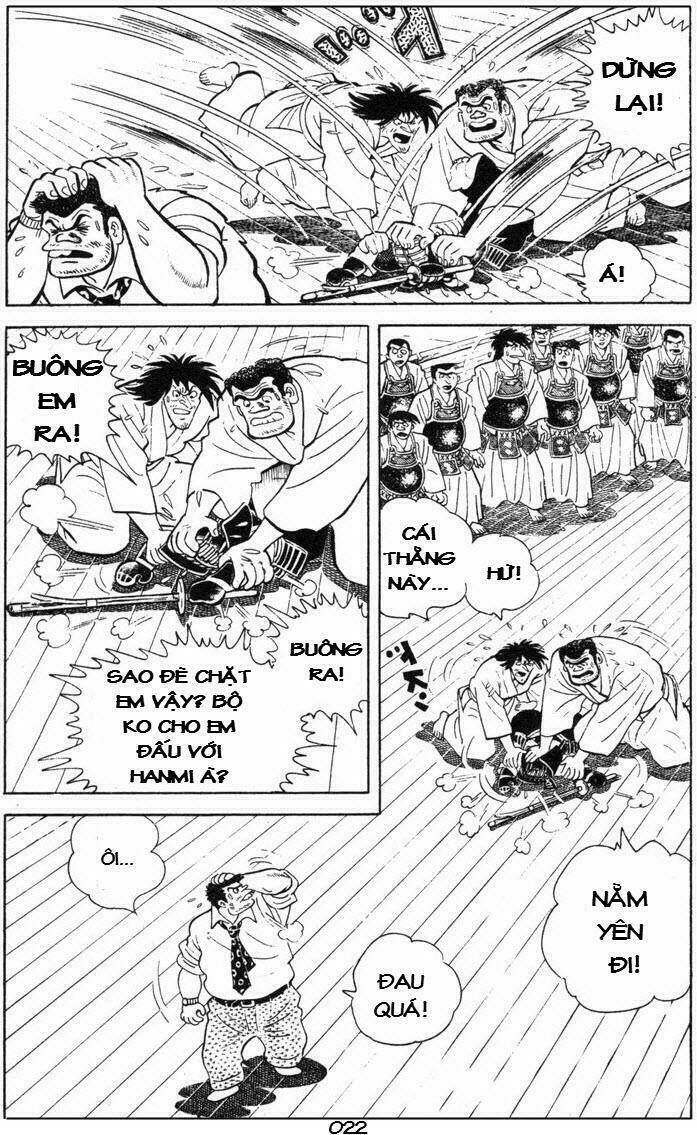 Ore Wa Teppei - Chương 73