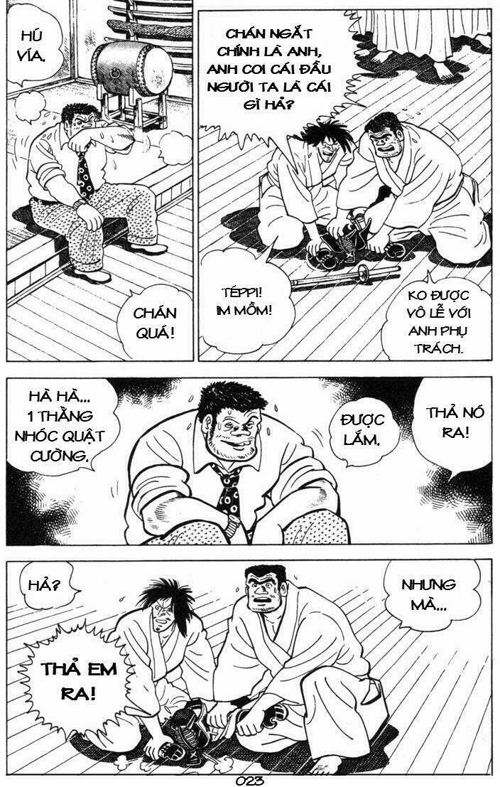 Ore Wa Teppei - Chương 73