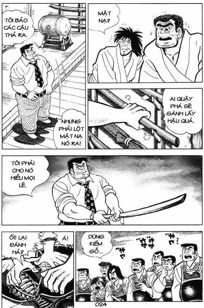 Ore Wa Teppei - Chương 73