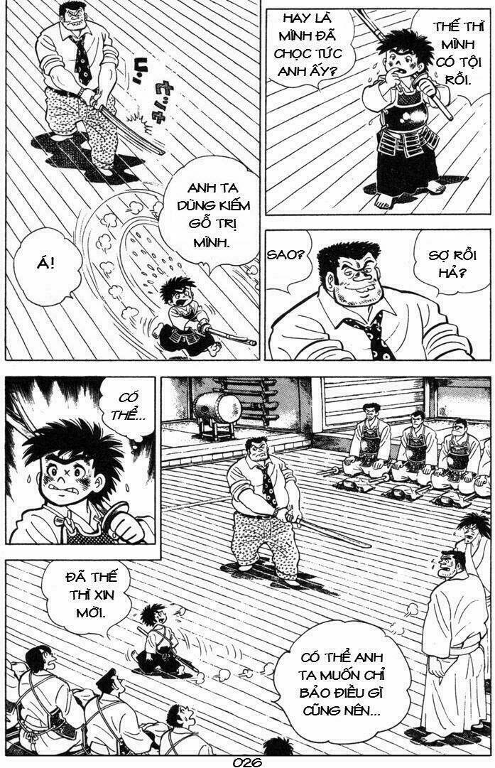 Ore Wa Teppei - Chương 73