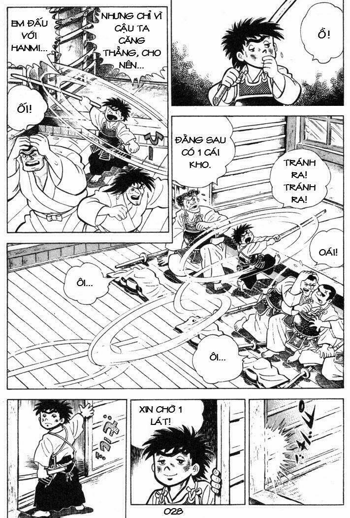 Ore Wa Teppei - Chương 73
