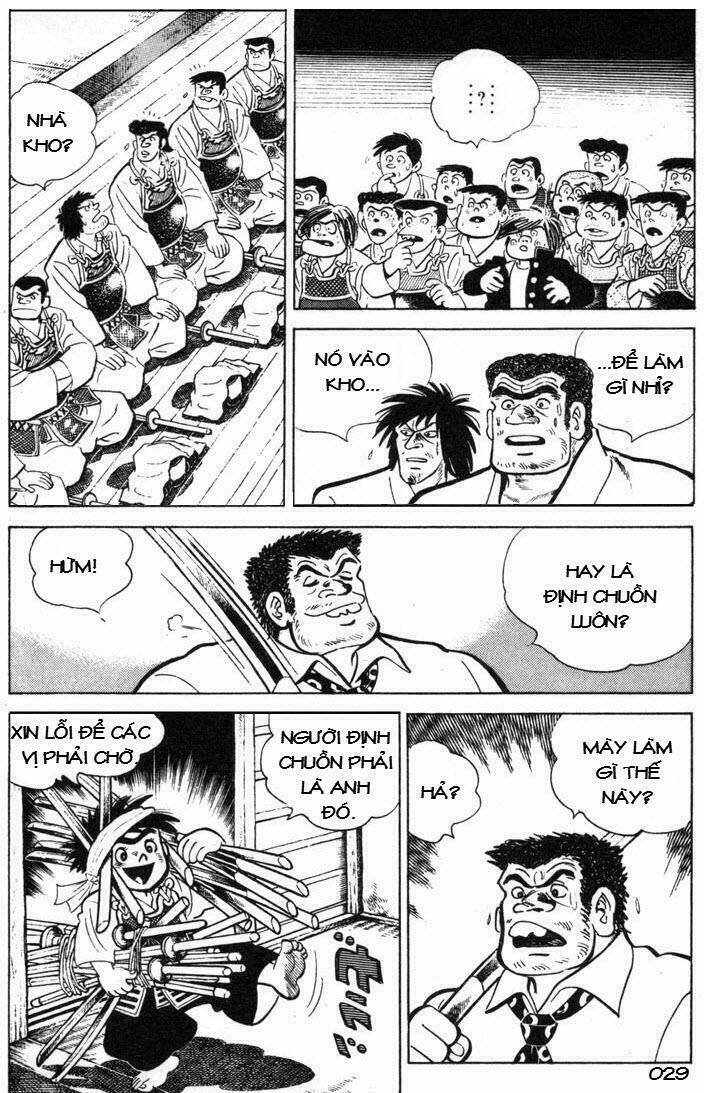 Ore Wa Teppei - Chương 73