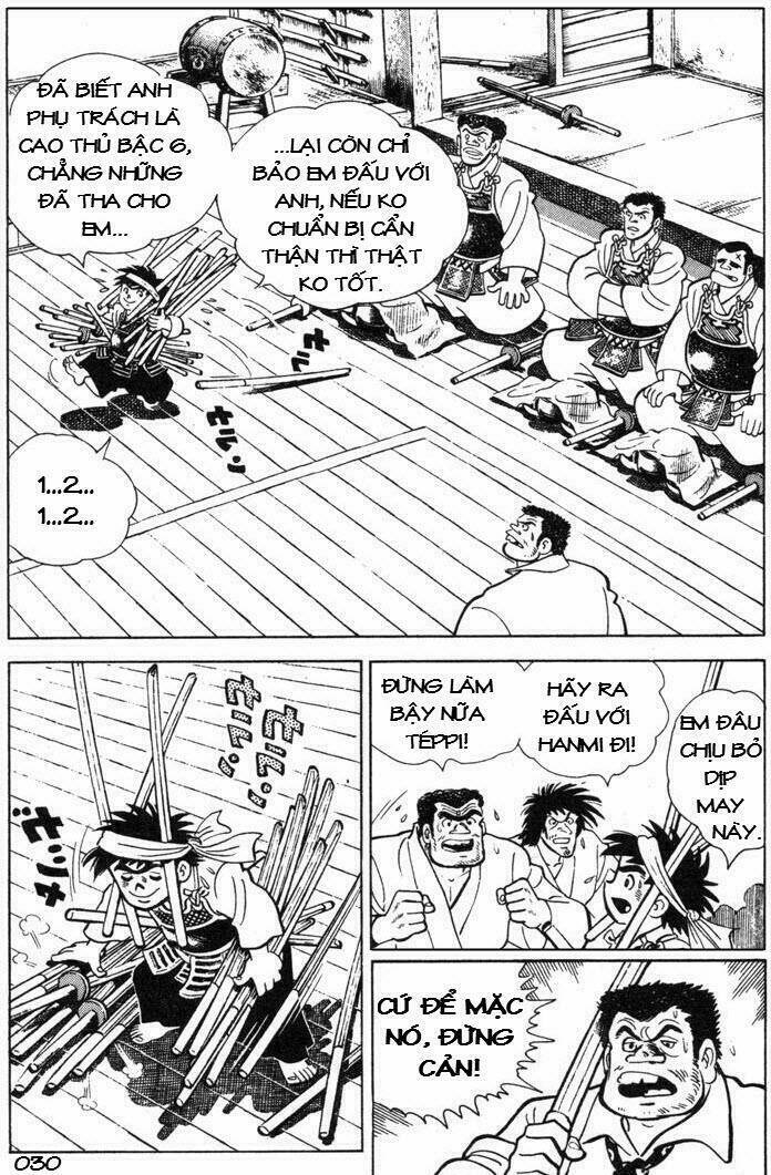 Ore Wa Teppei - Chương 73