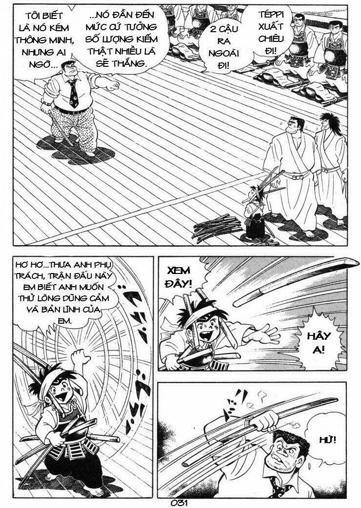 Ore Wa Teppei - Chương 73