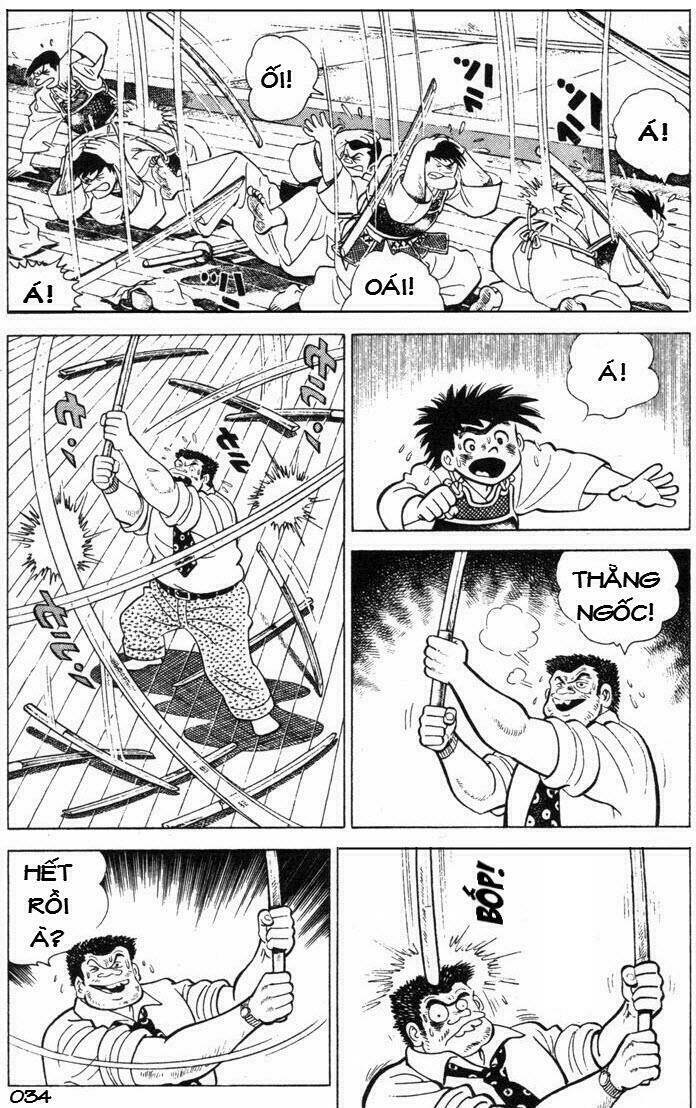 Ore Wa Teppei - Chương 73