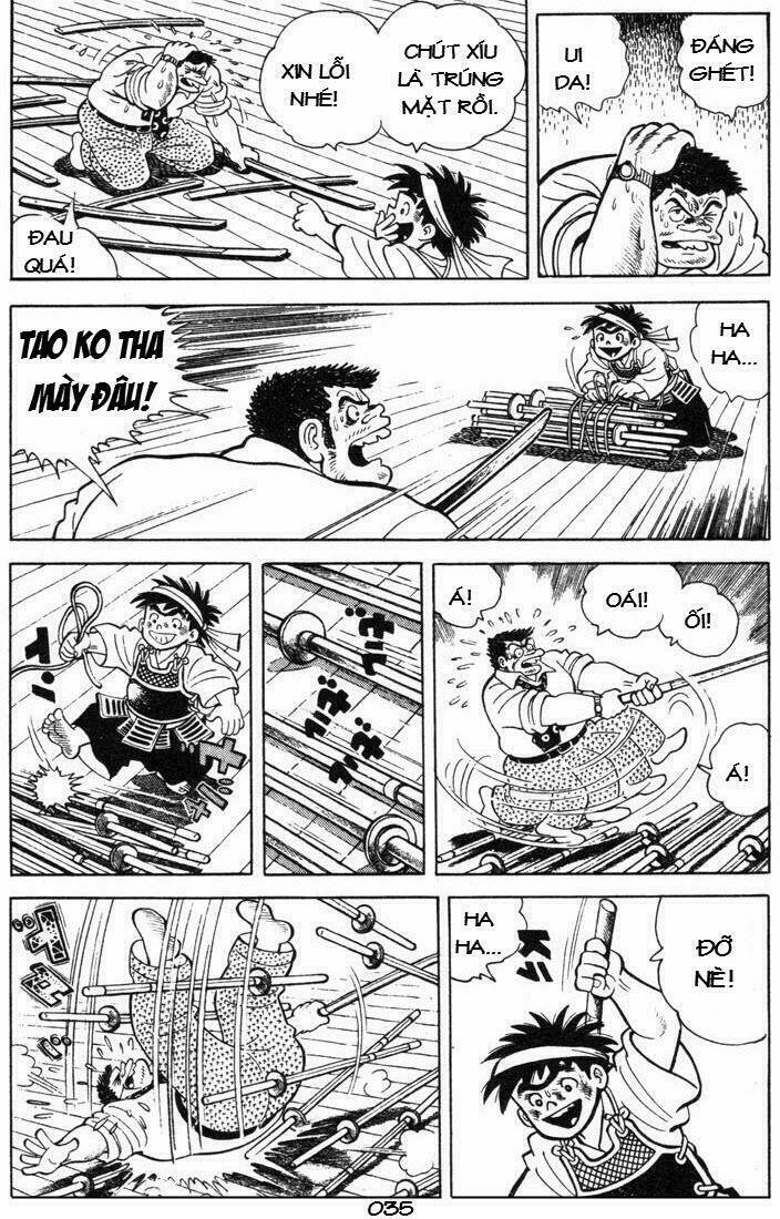Ore Wa Teppei - Chương 73