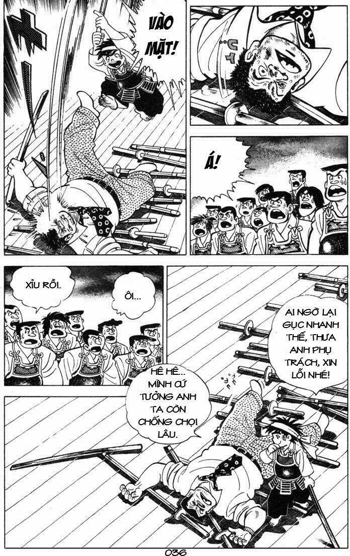 Ore Wa Teppei - Chương 73