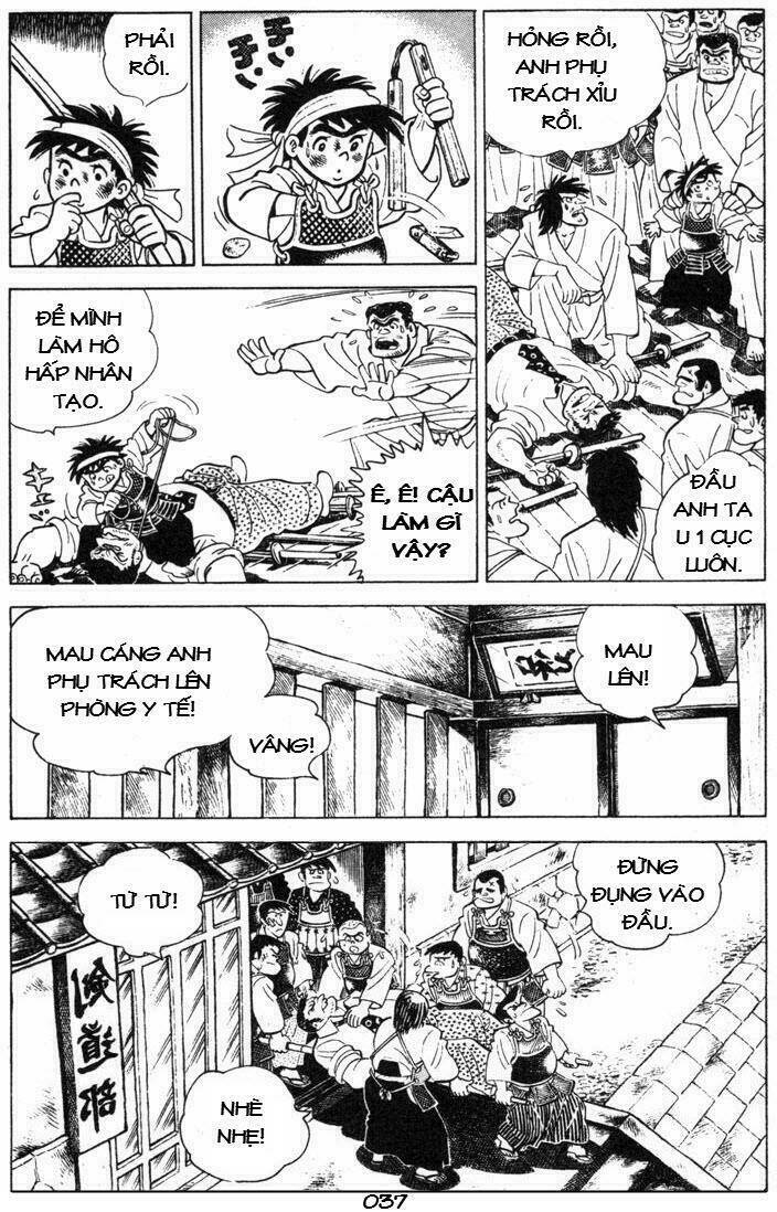 Ore Wa Teppei - Chương 73
