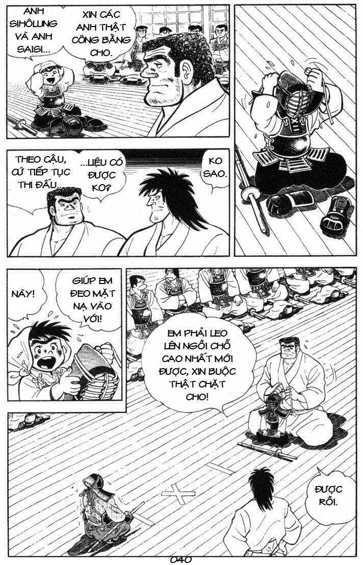 Ore Wa Teppei - Chương 73