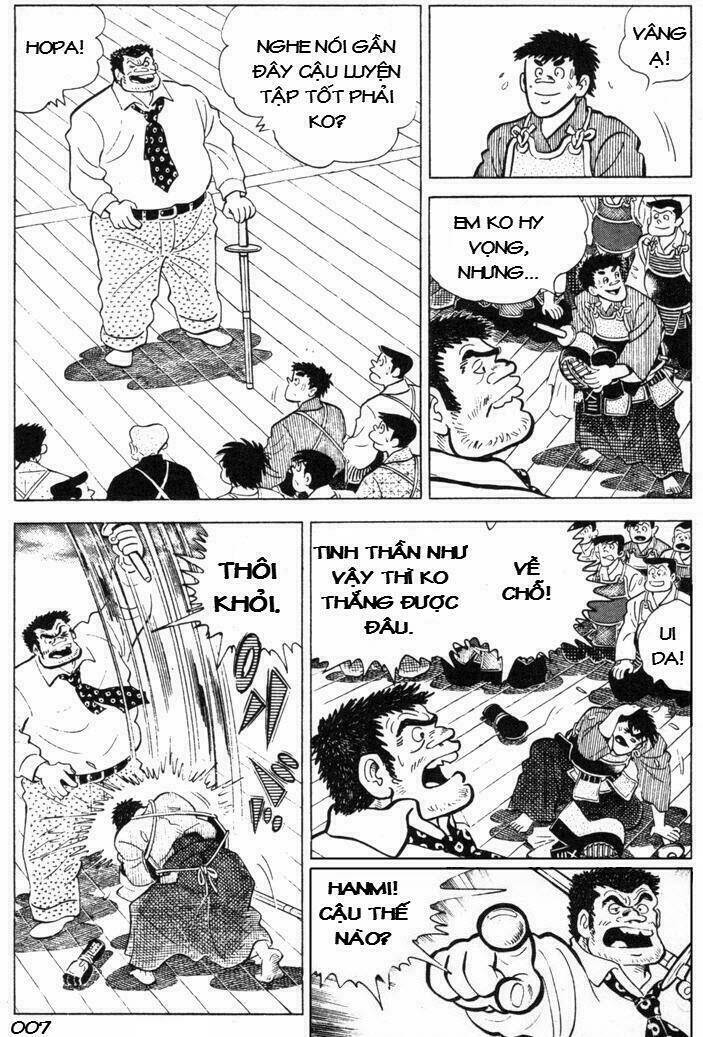 Ore Wa Teppei - Chương 73