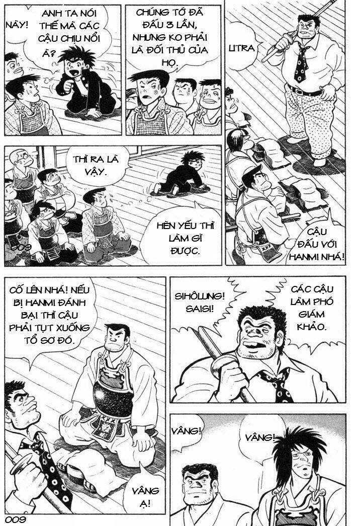 Ore Wa Teppei - Chương 73