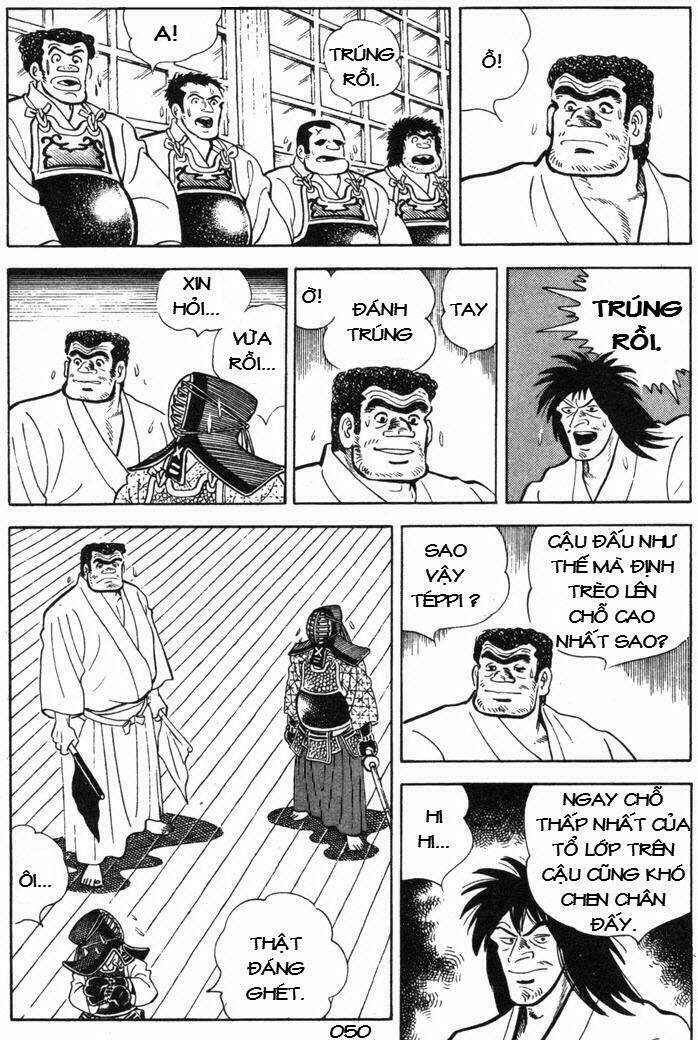 Ore Wa Teppei - Chương 74