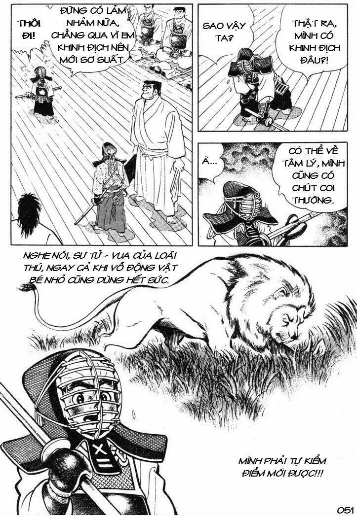 Ore Wa Teppei - Chương 74